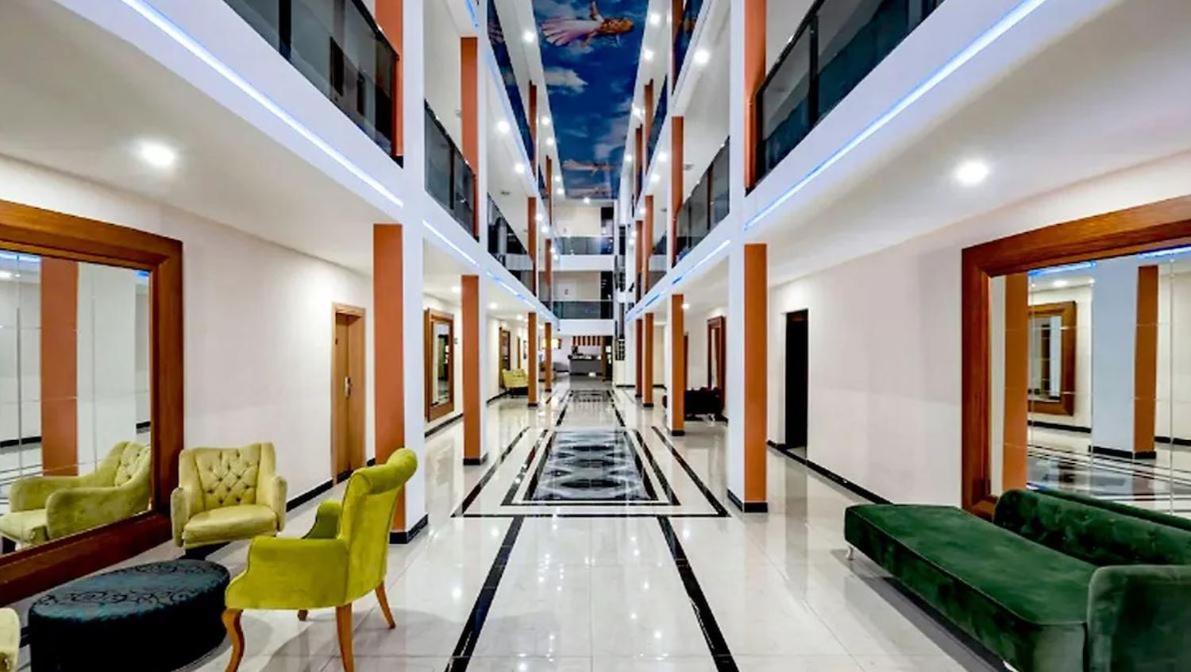 Hotel Dionisus Spa Resort Belek Luaran gambar