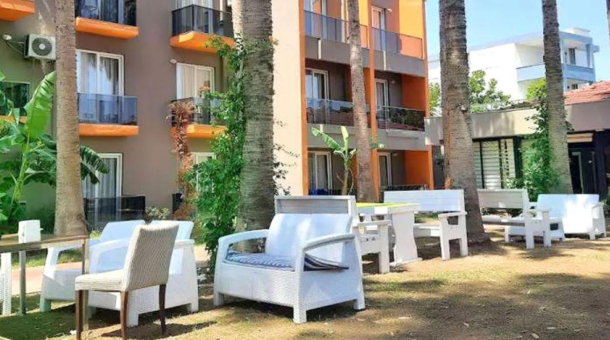 Hotel Dionisus Spa Resort Belek Luaran gambar
