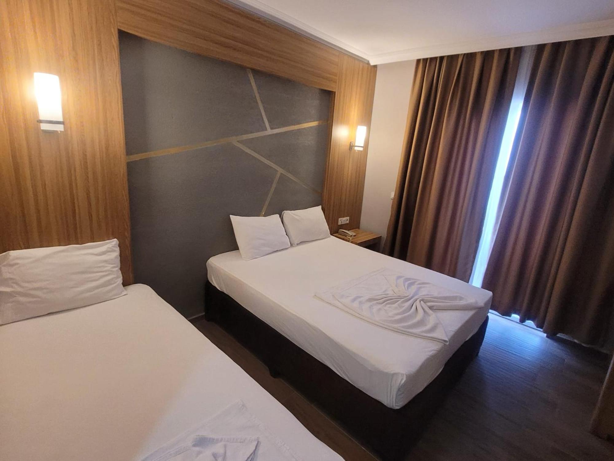 Hotel Dionisus Spa Resort Belek Luaran gambar