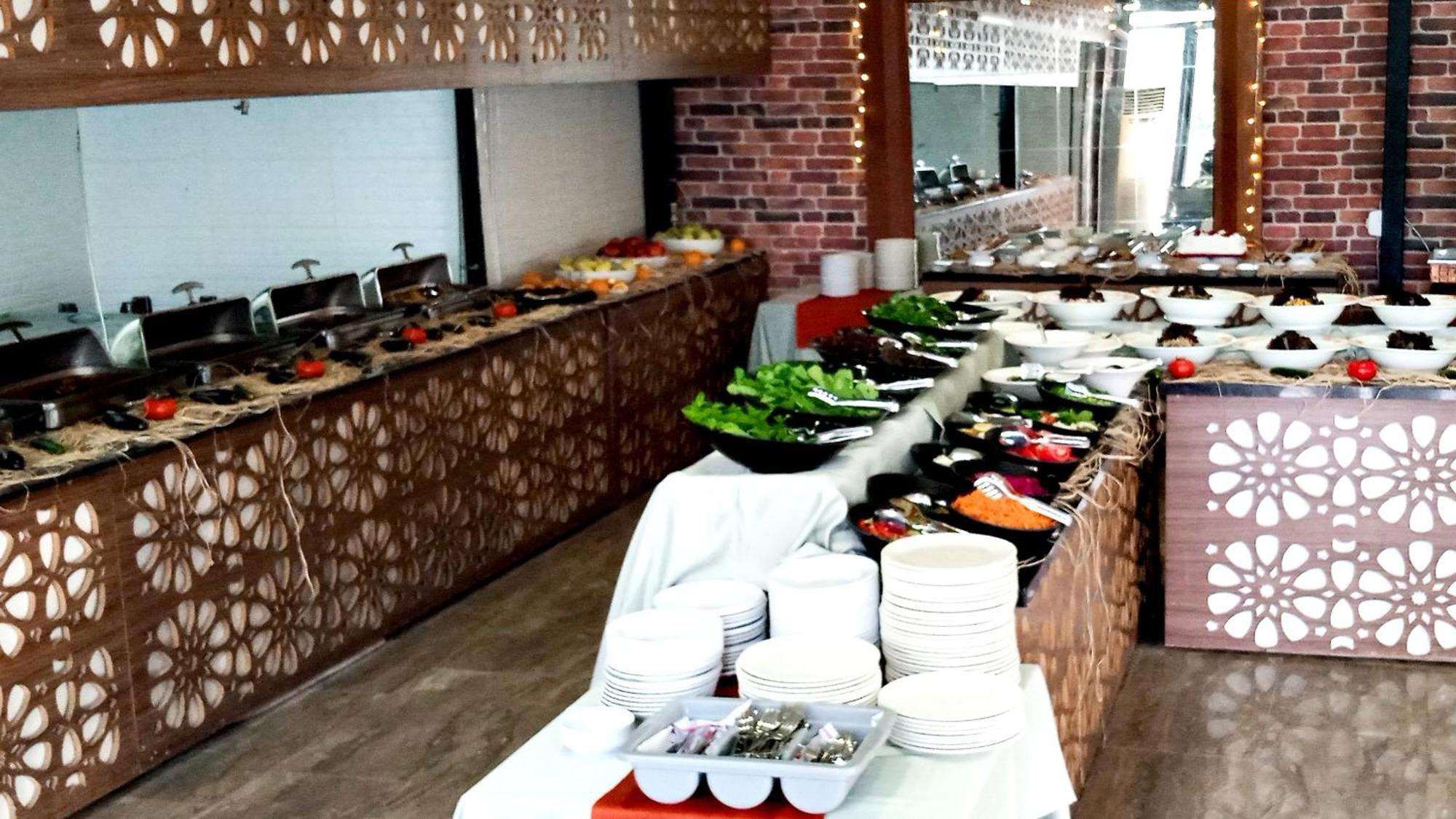 Hotel Dionisus Spa Resort Belek Luaran gambar