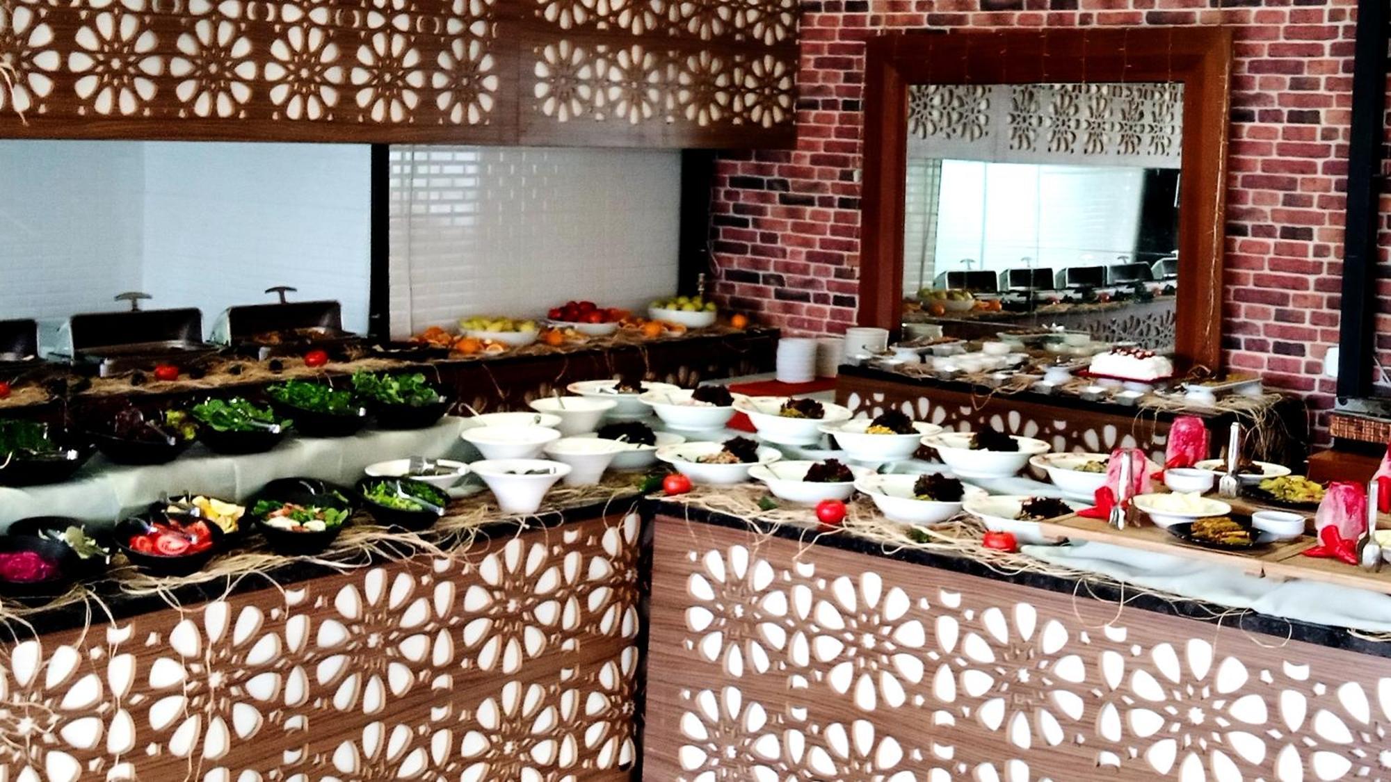 Hotel Dionisus Spa Resort Belek Luaran gambar