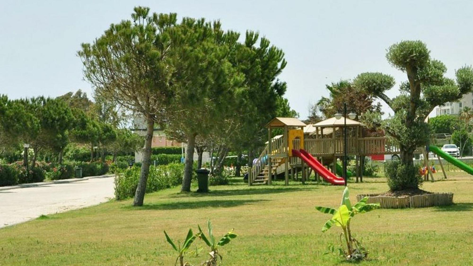 Hotel Dionisus Spa Resort Belek Luaran gambar