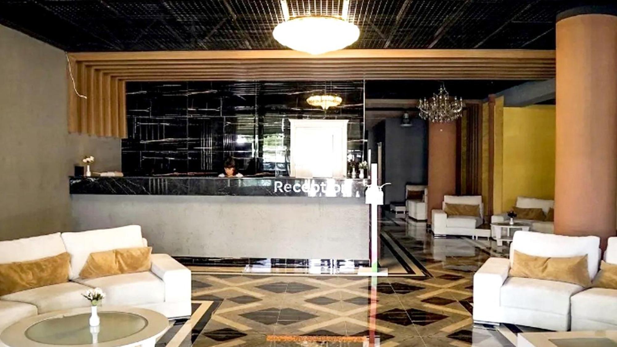 Hotel Dionisus Spa Resort Belek Luaran gambar