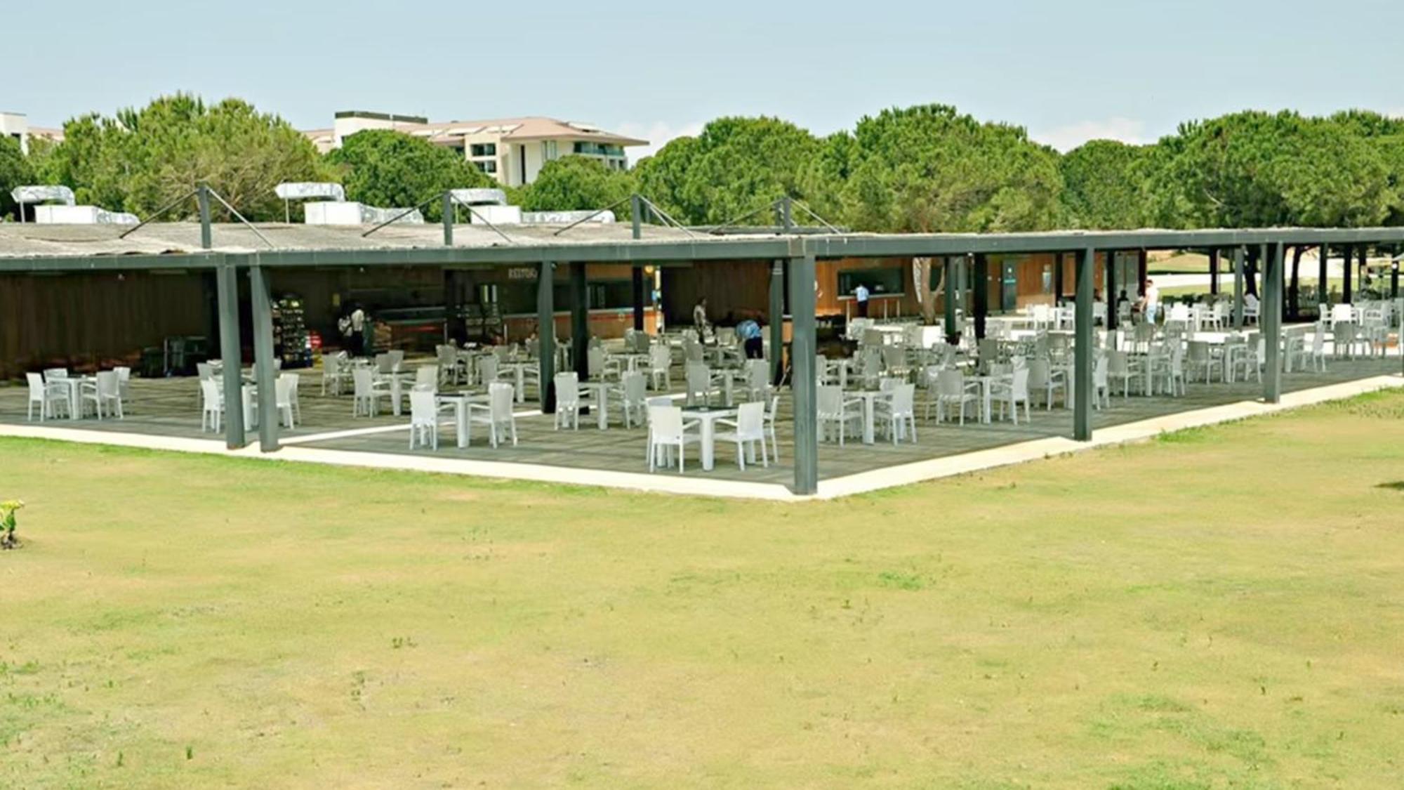Hotel Dionisus Spa Resort Belek Luaran gambar
